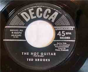 Ted Brooks - The Hot Guitar