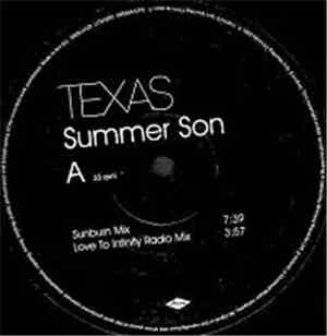 Texas - Summer Son