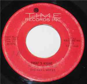 The Bell Notes - That's Right / Betty Dear