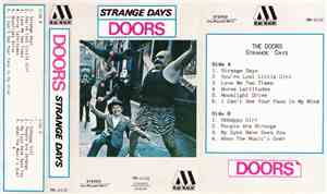 The Doors - Strange Days