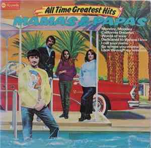 The Mamas & The Papas - All Time Greatest Hits