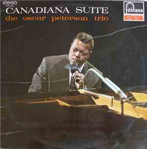 The Oscar Peterson Trio - Canadiana Suite