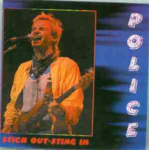 The Police - Stick Out-Sting In