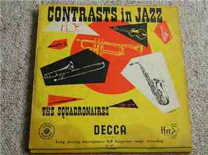 The Squadronaires - Contrasts In Jazz
