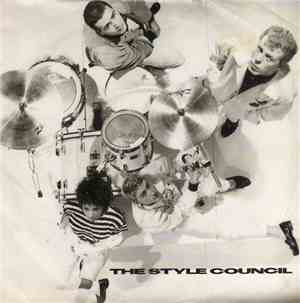 The Style Council - It Didn't Matter