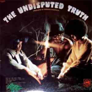 The Undisputed Truth - The Undisputed Truth