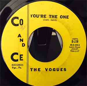 The Vogues - You're The One