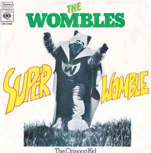 The Wombles - Super Womble