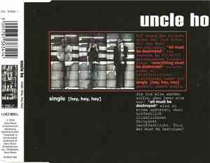 Uncle Ho - Single (Hey, Hey, Hey)