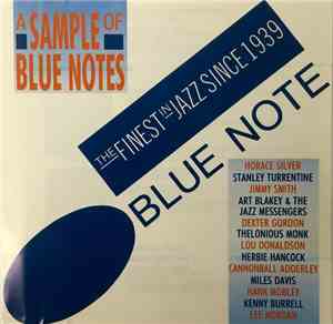 Various - A Sample Of Blue Notes