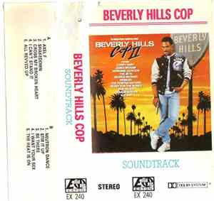 Various - Beverly Hills Cop 2 - Soundtrack