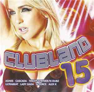 Various - Clubland 15