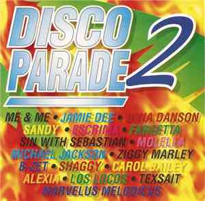 Various - Disco Parade 2