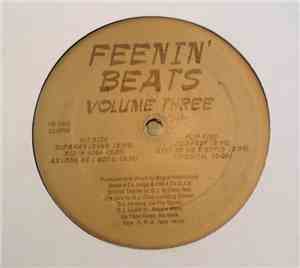 Various - Feenin' Beats Volume 3