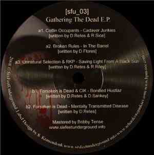 Various - Gathering The Dead E.P.