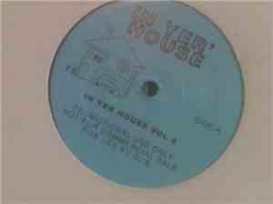 Various - In Yer House Vol 4
