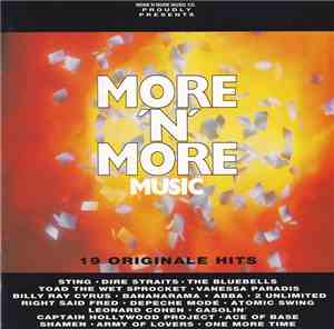 Various - More'N'More Music