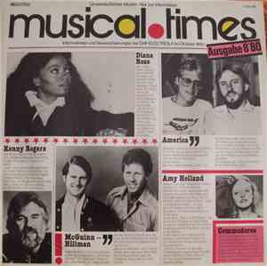 Various - Musical Times • Ausgabe 8'80