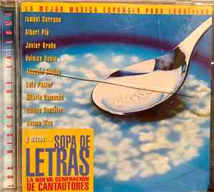 Various - Sopa De Letras
