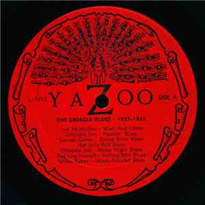 Various - The Georgia Blues 1927-1933
