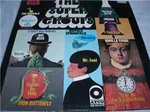 Various - The Super Groups
