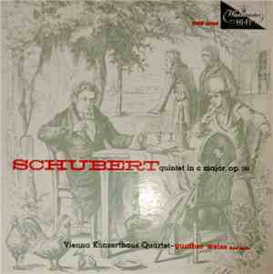 Vienna Konzerthaus Quartet, Schubert - Quintet In C Major, Op. 163