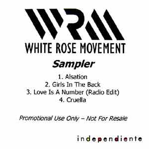 White Rose Movement - Sampler