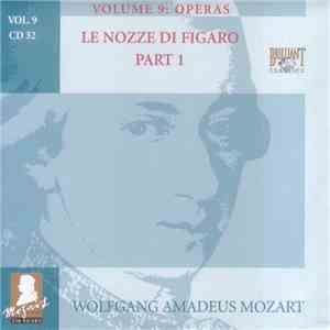 Wolfgang Amadeus Mozart - Le Nozze Di Figaro Part 1