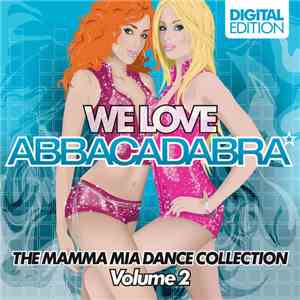 Abbacadabra - We Love Abbacadabra: The Almighty 12