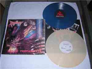 Alvacast - Black Testament