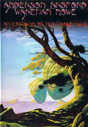 Anderson Bruford Wakeman Howe - An Evening Of Yes Music Plus