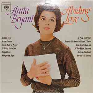 Anita Bryant - Abiding Love