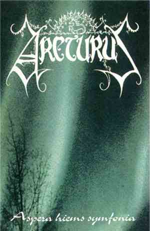 Arcturus  - Aspera Hiems Symfonia
