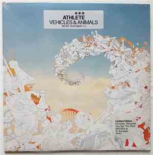 Athlete - Vehicles & Animals