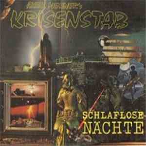 Axel Mehner's Krisenstab - Schlaflose Nächte
