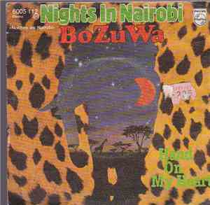 BoZuWa - Nights In Nairobi = Noches en Nairobi