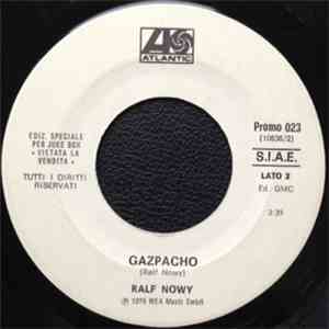 Cerrone, Ralf Nowy - Love In C Minor / Gazpacho
