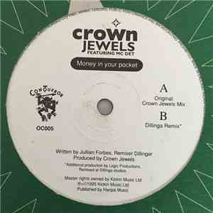 Crown Jewels Featuring MC Det - Money In Your Pocket