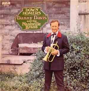 Danny Davis And The Nashville Brass - Down Homers