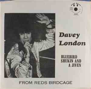 Davey London - Bluebird / Shukin And A Jiven