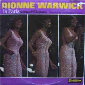 Dionne Warwick - In Paris