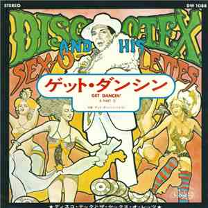 Disco Tex & His Sex-O-Lettes - Get Dancin'