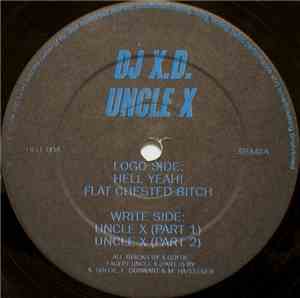 DJ X.D. - Uncle X