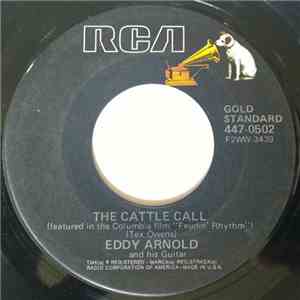 Eddy Arnold And His Guitar - The Cattle Call / What Is Life Without Love
