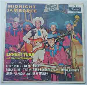 Ernest Tubb And His Texas Troubadours / Various - Midnight Jamboree
