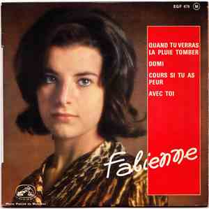 Fabienne - Quand Tu Verras La Pluie Tomber