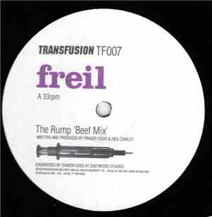 Freil - The Rump / Funkfly