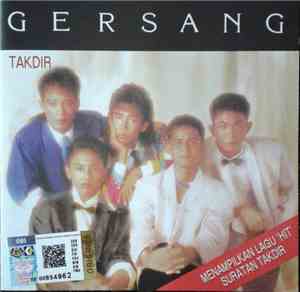Gersang - Suratan Takdir