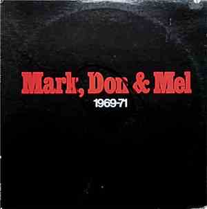 Grand Funk Railroad - Mark, Don & Mel 1969-71