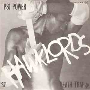 Hawklords - PSI Power